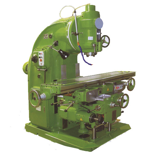 X6140万能升降台铣床