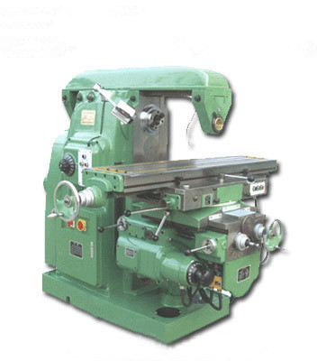 万能升降台铣床