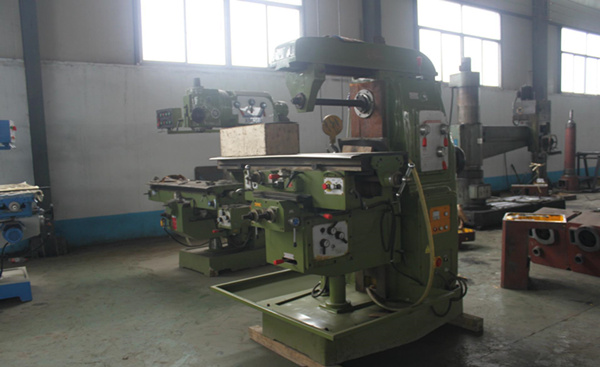 关于万能升降台铣床，你真正了解多少?